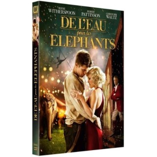 De l'eau pour Les éléphants