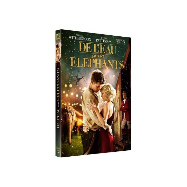 De l'eau pour Les éléphants