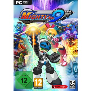 Mighty No. 9