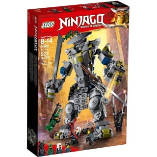 LEGO- Titane Oni, 70658