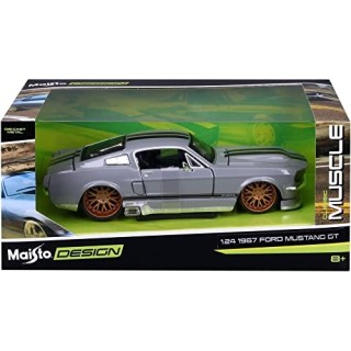 Burago Véhicule 1/24ème All Stars Design - Modèle Choisi de façon aléatoire