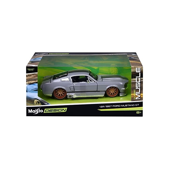 Burago Véhicule 1/24ème All Stars Design - Modèle Choisi de façon aléatoire