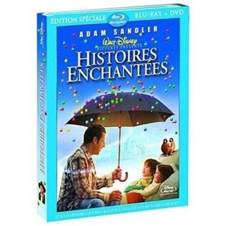Histoires enchantées [Combo Blu-Ray + DVD]