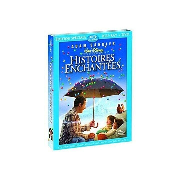 Histoires enchantées [Combo Blu-Ray + DVD]