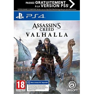 Ubisoft Jeu Ps4 Assassin'S Creed Valhalla, 1 unité