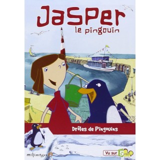 Jasper Vol. 1 : Drôles de Pingouins