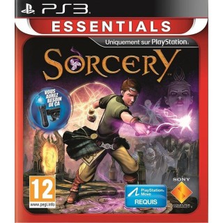 Sorcery - éssentials