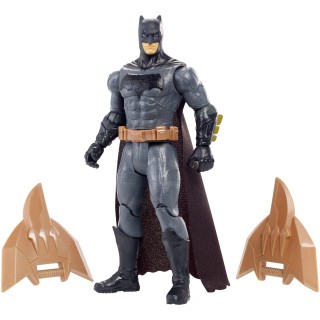6'' Basic Figure - Batman (Core Suit)