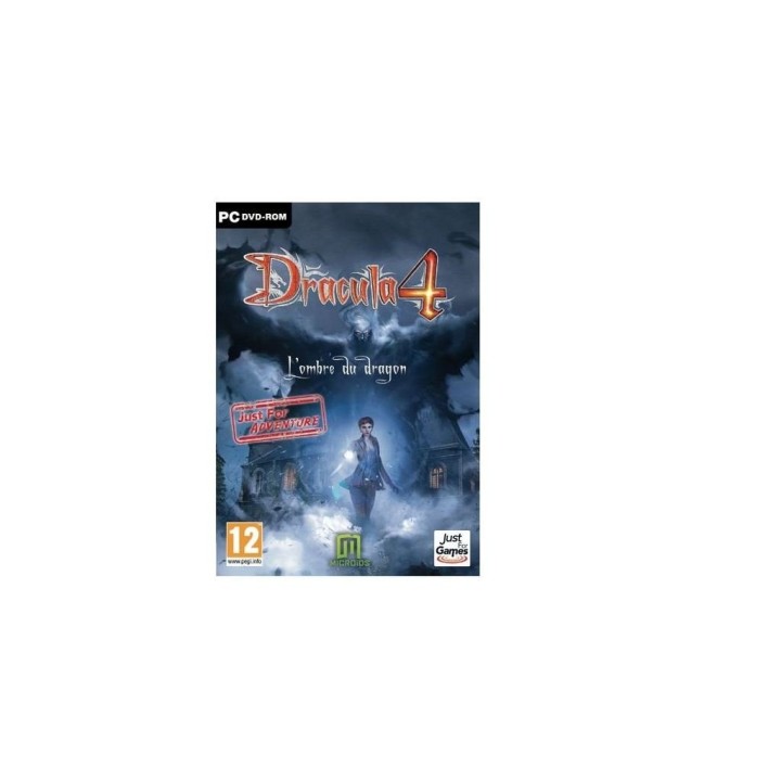 Dracula 4 : l'ombre du Dragon