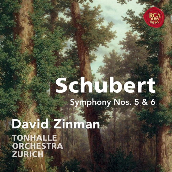 Symphonies No.5 & 6