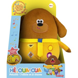 He Oua-Oua - Peluche Electronique - Dès 10 mois - Lansay