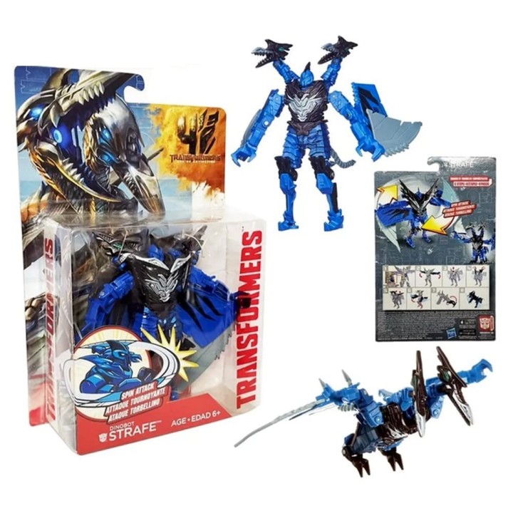 Transformers Wojownicy Bumblebee