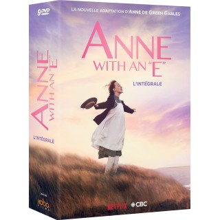 Anne with an e-Saisons 1 à 3