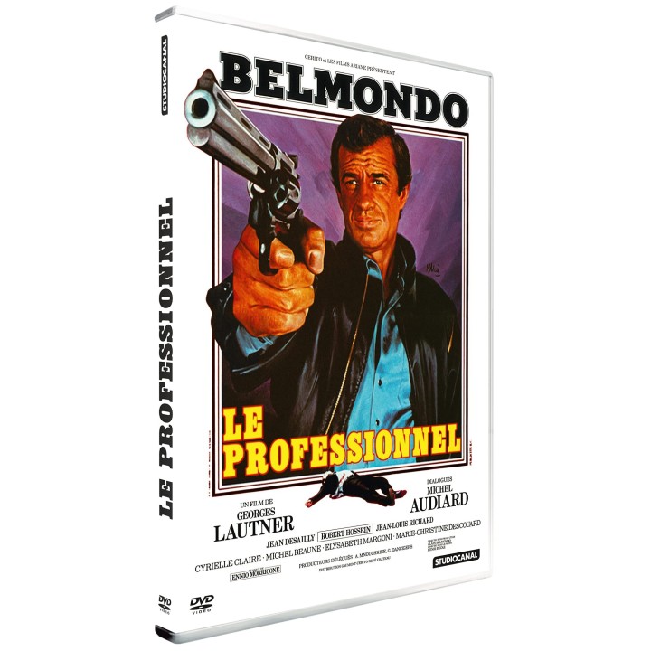 Le Professionnel [Version Restaurée]