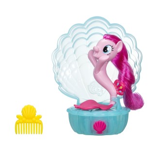 My Little Pony C1834 Coquillage Musical Sirène Pinkie Pie