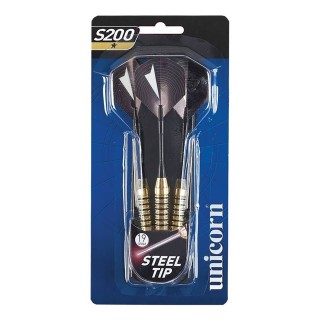 Unicorn S200 Pointe en Acier de fléchettes