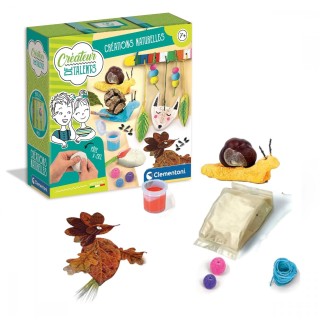 Clementoni- Jouet, 52651, Multicolore
