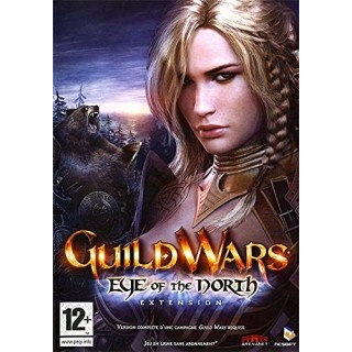Guild Wars Addon Eye Of The North. Extension.
