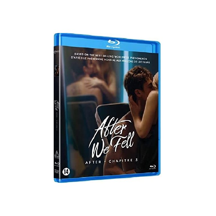 3, We Fell After [Blu-Ray]