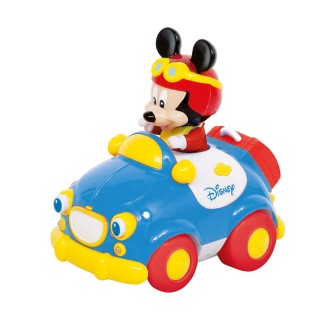 Clementoni - 17185 - La voiture radio commandée de Mickey - Disney - Premier age