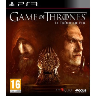 Game of Thrones - le Trône de Fer