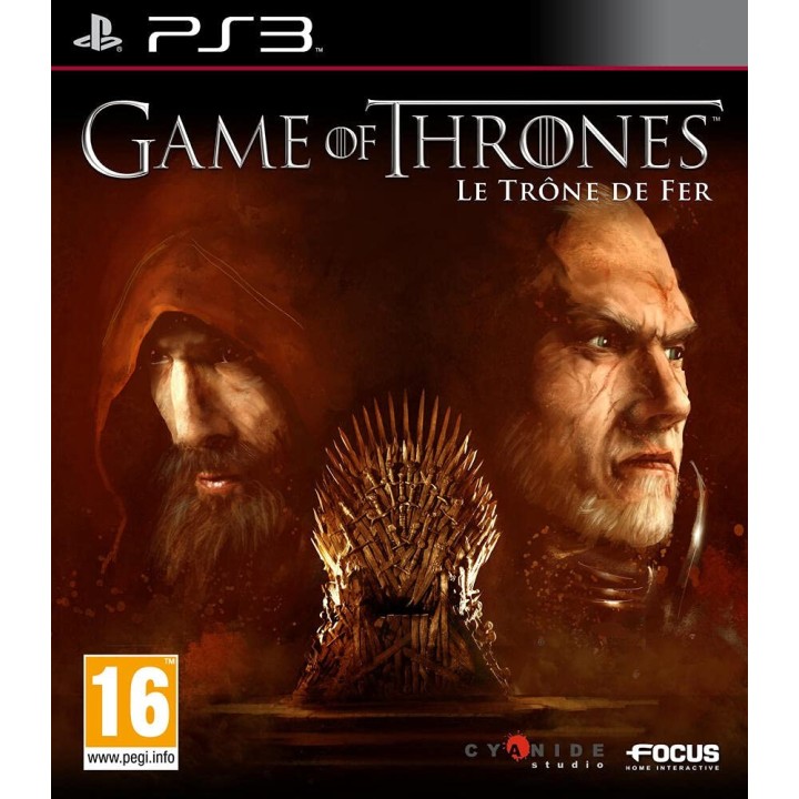 Game of Thrones - le Trône de Fer
