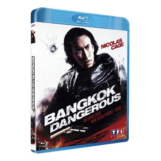 Bangkok Dangerous [Blu-Ray]