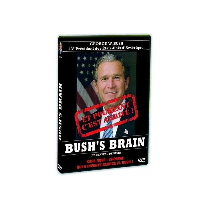 Bush's brain