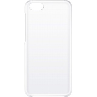 Huawei PC Case Transparent pour Y5 2018, Accessoire d'origine