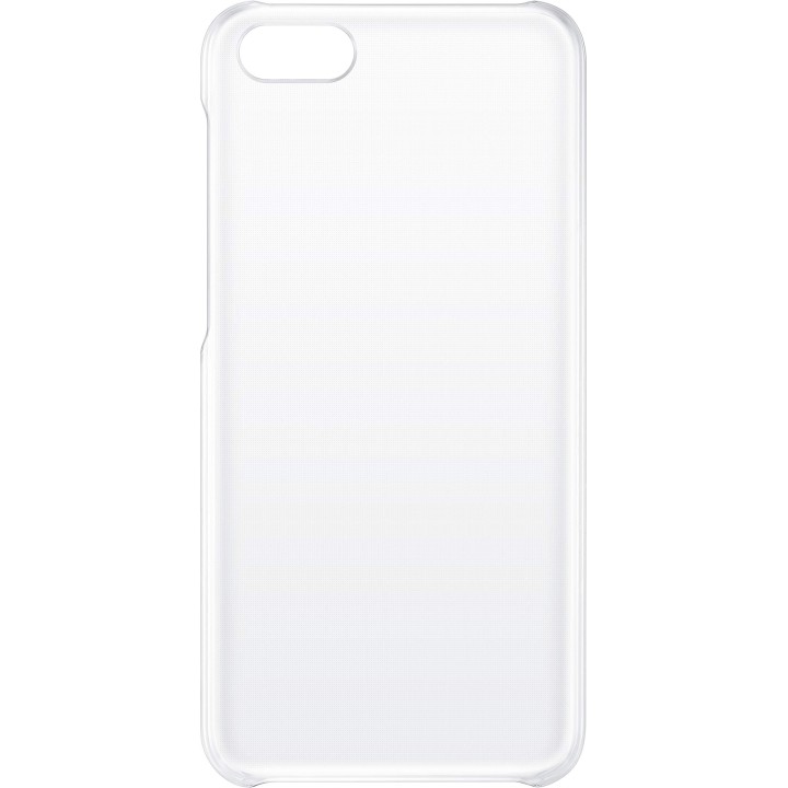 Huawei PC Case Transparent pour Y5 2018, Accessoire d'origine