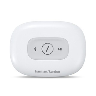 Harman Kardon - Omni Adaptateur - Sans Fil - WiFi - HD Audio - Blanc [Ancien modèle]