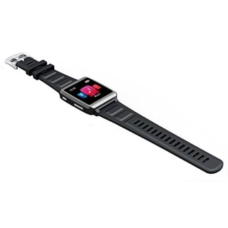 MPman Watch Me Montre MP3 Bluetooth 4 Go Écran Tactile capacitif 1,5"