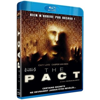 The Pact [Blu-ray]