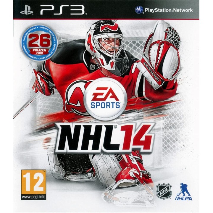 NHL 14