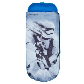Star Wars - Lit junior ReadyBed - lit d’appoint pour enfants avec couette intégrée