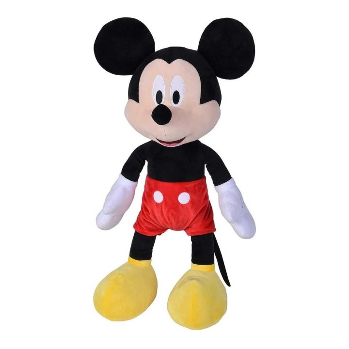 NICOTOY- Jouet en Peluche, 6315870231, Multicolore