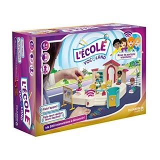 Dujardin- VOCOLAND-Le Jeu de l'école, 70225