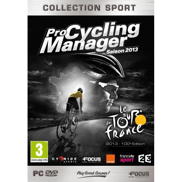 Pro Cycling Manager 2013 - silver