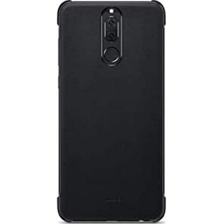 Huawei Mate 10 Lite Couverture Arrière , noir - s'adapte Mate 10 Lite
