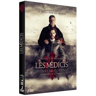Les Médicis, Maîtres de Florence-L'intégrale de la Saison 1