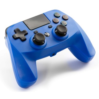 Snakebyte PS4 Game:Pad 4S - Wireless Bluetooth Controller for Playstation 4 / PS4 Slim/Pro, Analog Dual joysticks, PC Compatible