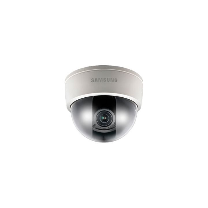 Samsung SCD-2082P - 1/3 PTZ Dome Cam., - 700TVL, colour - 2.8-10mm Dual 12/24 Volt - Warranty: 3Y