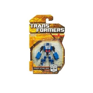 Transformers - 98437 - Figurine - Robot - Fireburst - Optimus Prime - Redeco