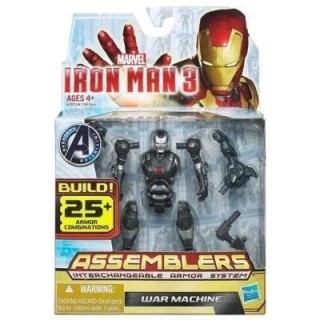 IM3 FIGURINE DELUXE ASSEMBLERS