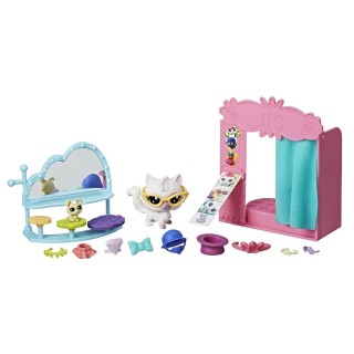 Little Pet Shop E1015ES0 Flashy Photo Booth