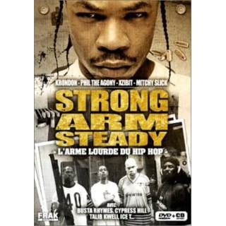 Rap US Collection : Strong Arm Steady [inclus 1 CD]