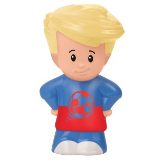 Fisher-Price Little People Eddie 3" Figure