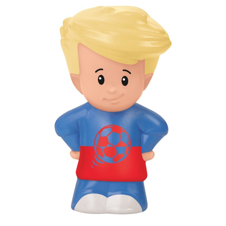 Fisher-Price Little People Eddie 3" Figure