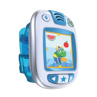 Leapfrog - 81424 - Jeu Éducatif - Montre d'activités Leapband - Bleu