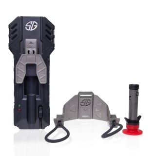 Spy Gear - 6021515 - Accessoire de Déguisement - Lance Micro Espion